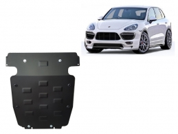 Protection Sous Moteur Porsche Cayenne