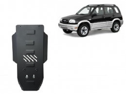 Protection de la boîte de vitesse Suzuki Grand Vitara 