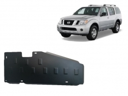 Protection de réservoir Nissan Pathfinder R51