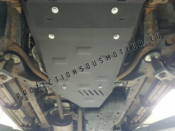 Protection de la boîte de vitesse Toyota Land Cruiser 150