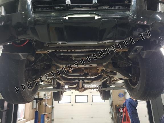 Protection de la boîte de vitesse Toyota Land Cruiser 150