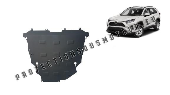 Protection sous moteur et de la boîte de vitesse Toyota Rav4