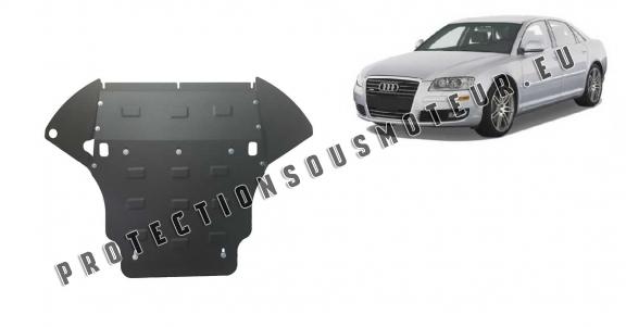 Protection sous moteur et de la boîte de vitesse Audi A8