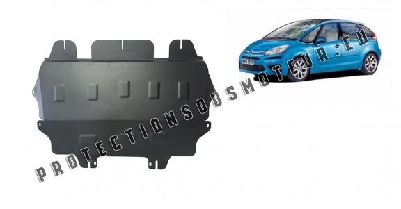 Protection sous moteur et de la boîte de vitesse Citroen C4 Picasso