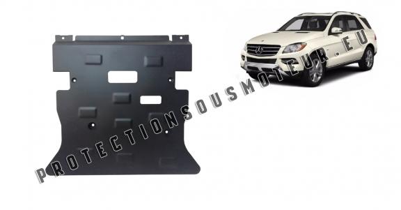 Protection sous moteur et de la boîte de vitesse Mercedes ML W166