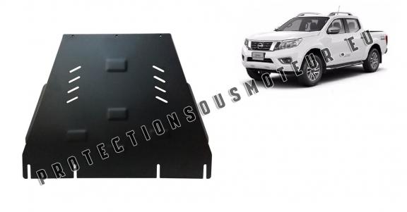 Protection de la boîte de vitesse Nissan Navara NP300 - D23