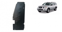 Protection de réservoir Nissan Pathfinder R51