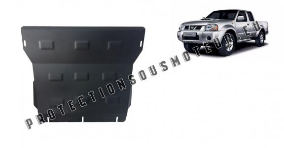 Protection sous moteur et de la radiateur Nissan Pick Up