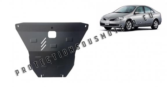 Protection sous moteur et de la boîte de vitesse Nissan Primera P12