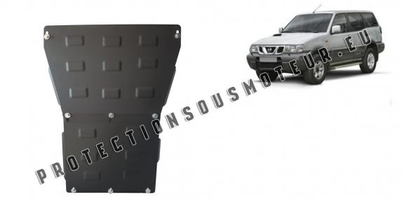 Protection sous moteur Nissan Terrano II 