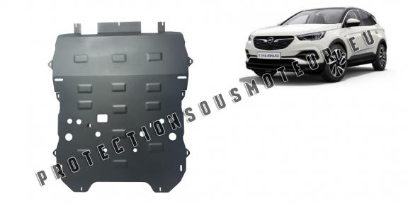 Protection sous moteur et de la boîte de vitesse Opel Grandland X