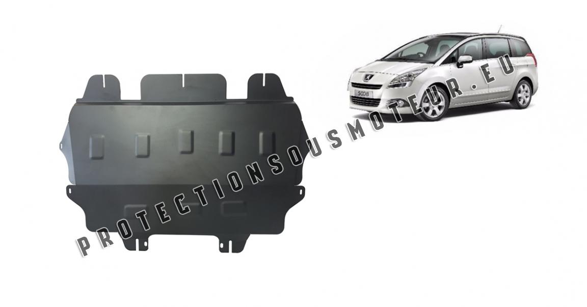 Protection sous moteur et de la boîte de vitesse Peugeot 5008