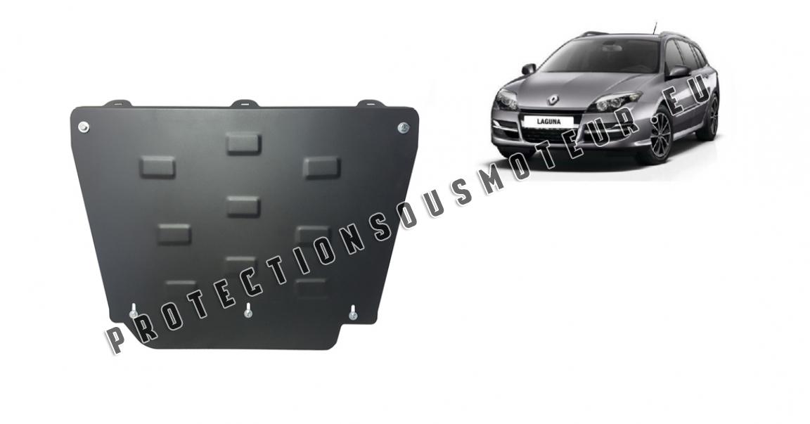 Protection sous moteur et de la boîte de vitesse Renault Laguna 3