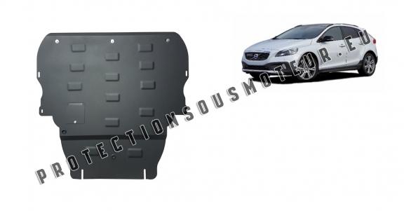 Protection sous moteur et de la boîte de vitesse Volvo V40