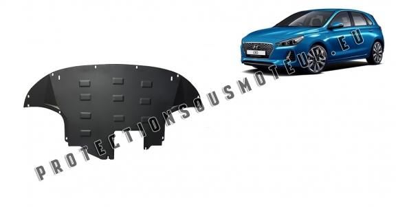 Protection sous moteur et de la boîte de vitesse Hyundai I30