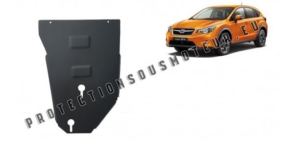 Protection de la boîte de vitesse Subaru XV