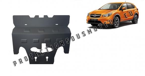 Protection sous moteur et de la radiateur  Subaru XV