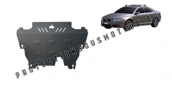 Protection sous moteur et de la boîte de vitesse Volvo S80