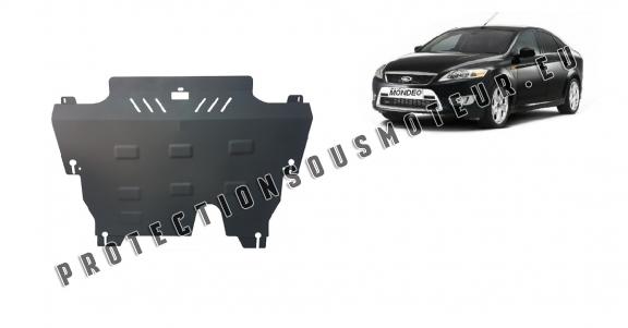 Protection sous moteur et de la boîte de vitesse Ford Mondeo 4