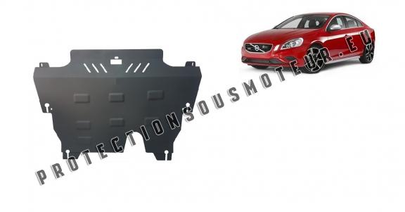 Protection sous moteur et de la boîte de vitesse Volvo S60