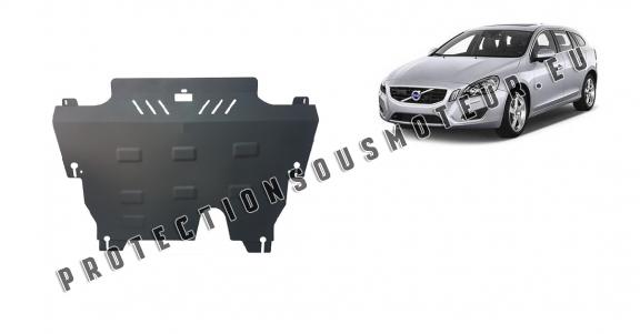 Protection sous moteur et de la boîte de vitesse Volvo  V60