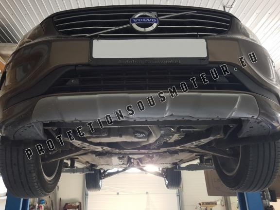 Protection sous moteur et de la boîte de vitesse Volvo XC70