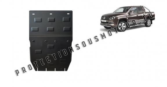 Protection Sous Moteur Volkswagen Amarok