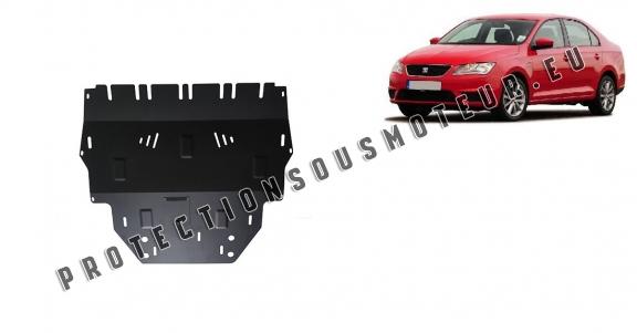 Protection sous moteur et de la boîte de vitesse Seat Toledo 4