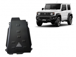 Protection de la  boîte de transfert Suzuki Jimny - modèle 3 portes