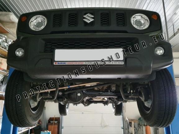 Protection de la  boîte de transfert Suzuki Jimny