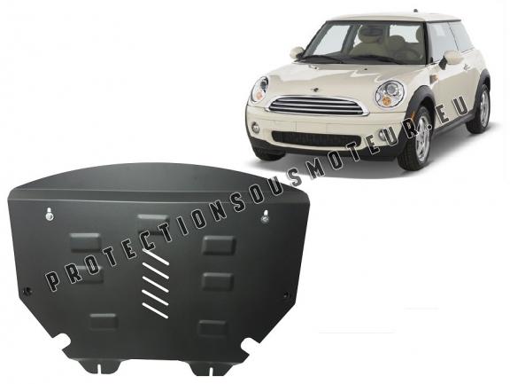 Protection sous moteur et de la boîte de vitesse Mini Cooper R56