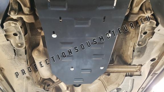 Protection sous moteur et de la boîte de vitesse Mercedes ML W164