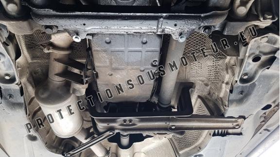 Protection sous moteur et de la boîte de vitesse Mercedes ML W164