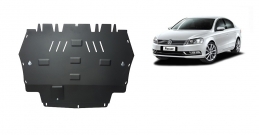 Protection sous moteur et de la boîte de vitesse VW Passat B7