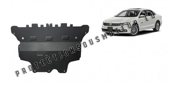 Protection sous moteur et de la boîte de vitesse VW Passat Alltrack - Boîte de vitesse automatique