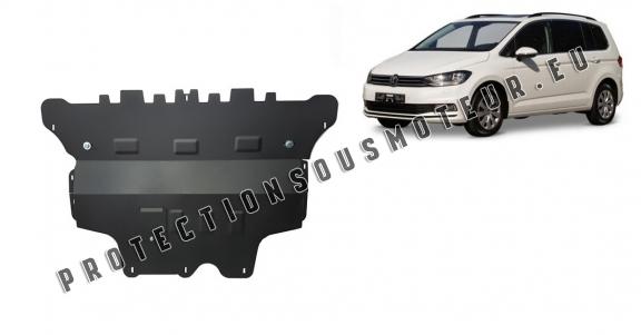 Protection sous moteur et de la boîte de vitesse VW Touran - Boîte de vitesse automatique