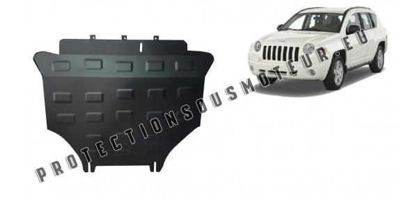 Protection sous moteur et de la boîte de vitesse Jeep Compass