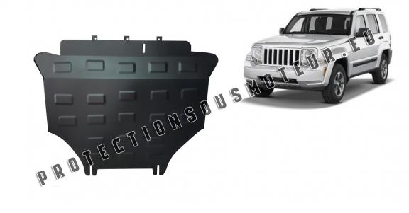 Protection sous moteur et de la boîte de vitesse Jeep Liberty