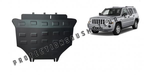 Protection sous moteur et de la boîte de vitesse Jeep Patriot