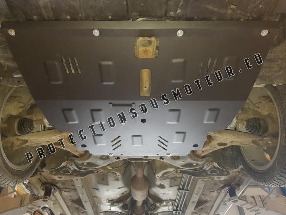 Protection sous moteur et de la boîte de vitesse Toyota Avensis