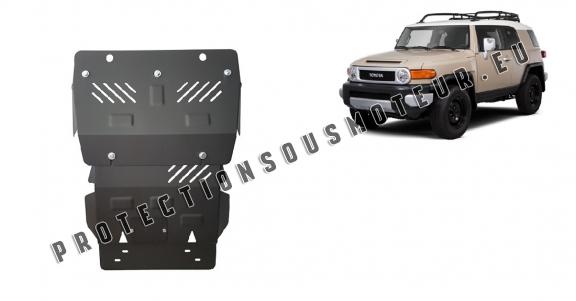 Protection sous moteur Toyota Fj Cruiser