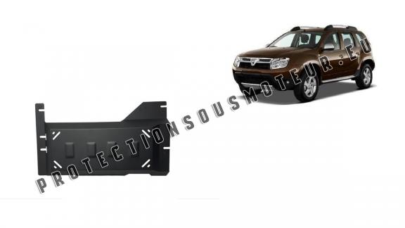 Protection de DPF Dacia Duster