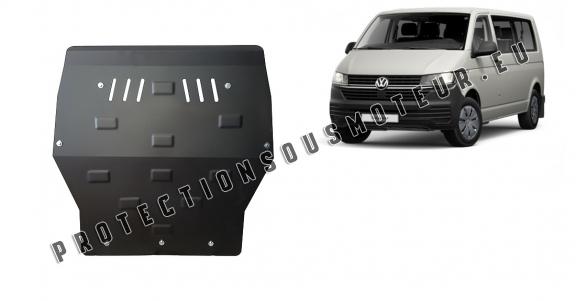 Protection sous moteur et de la boîte de vitesse Volkswagen Transporter T6.1