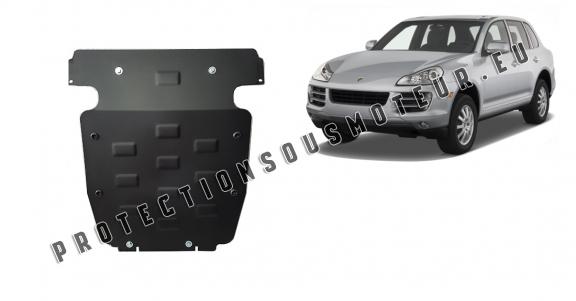 Protection Sous Moteur Porsche Cayenne