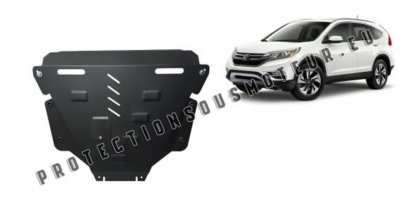 Protection sous moteur et de la boîte de vitesse Honda CR-V