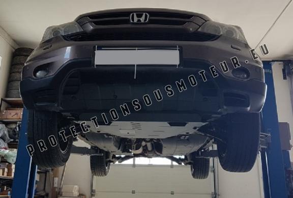 Protection sous moteur et de la boîte de vitesse Honda CR-V Gen 3