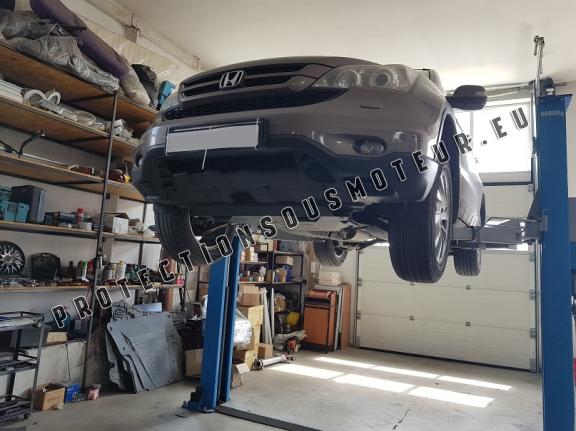 Protection sous moteur et de la boîte de vitesse Honda CR-V Gen 3