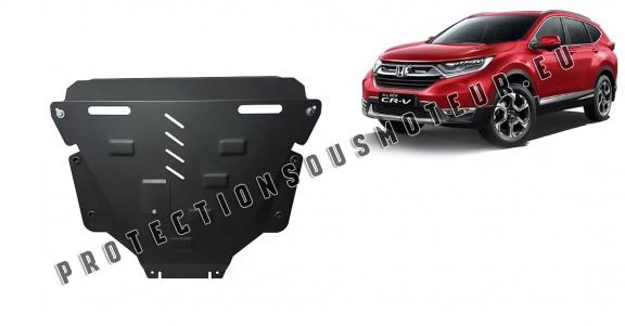 Protection sous moteur et de la boîte de vitesse Honda CR-V Gen 5