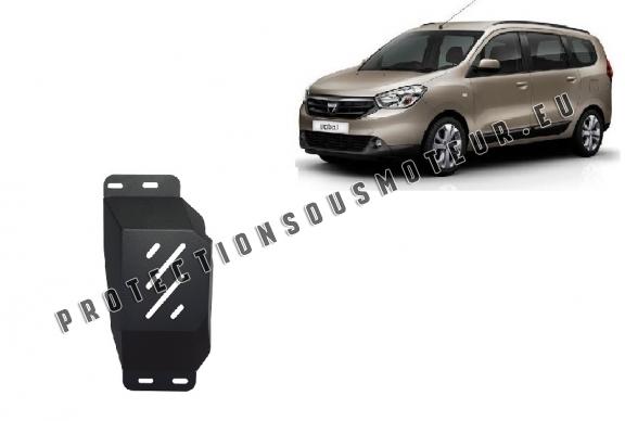 Protection sous système Stop&Go, EGR Dacia Lodgy