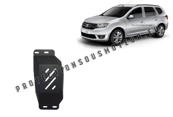 Protection sous système Stop&Go, EGR Dacia Logan MCV